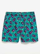 Image number 1 showing, Printed Boxer Shorts