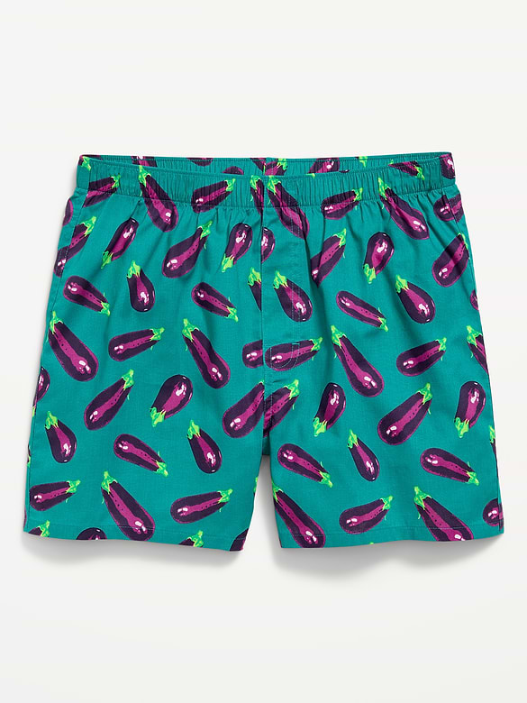 Printed Boxer Shorts