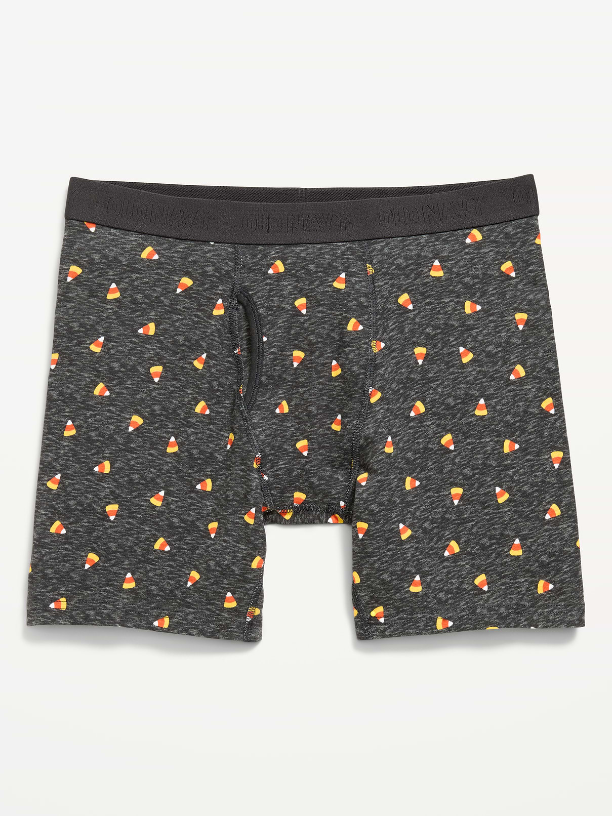 Image number 1 showing, Soft-Washed Boxer Briefs -- 6.25-inch inseam
