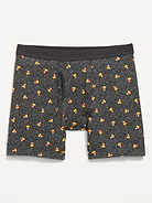 Image number 1 showing, Soft-Washed Boxer Briefs -- 6.25-inch inseam