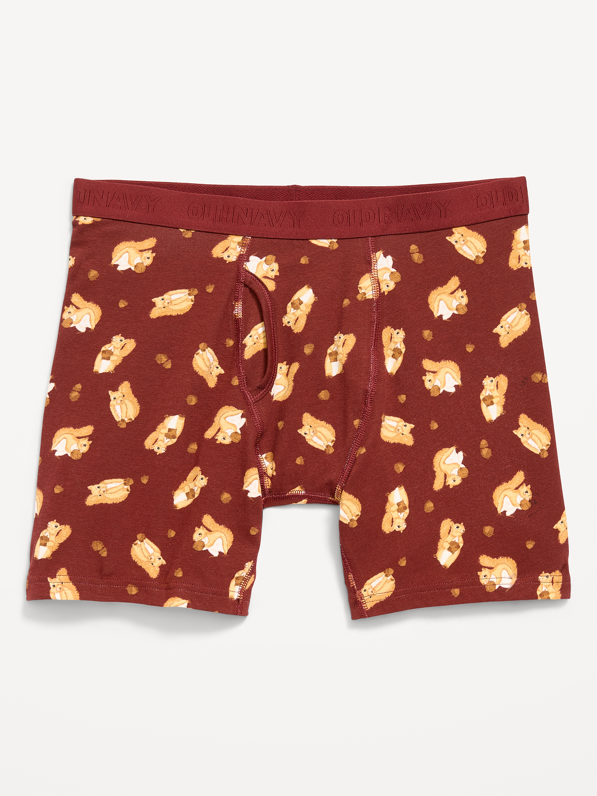 Image number 1 showing, Soft-Washed Boxer Briefs -- 6.25-inch inseam