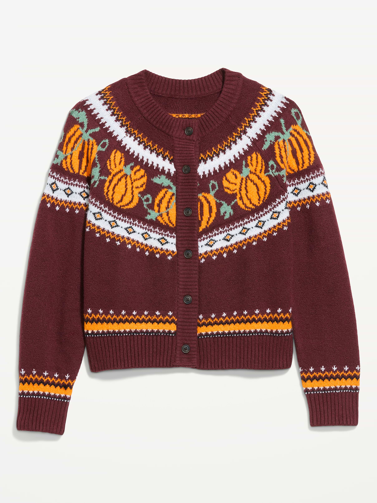 L'image numéro 4 présente Cardigan Mickey Mouse de Old Navy x Disney pour femme