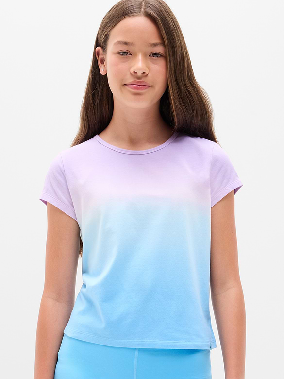 Athleta Girl Right Moves Core Tee