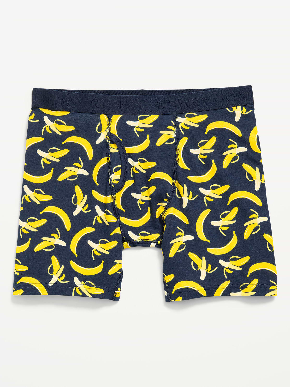Image number 1 showing, Soft-Washed Boxer Briefs -- 6.25-inch inseam
