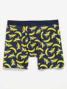 Image number 1 showing, Soft-Washed Boxer Briefs -- 6.25-inch inseam