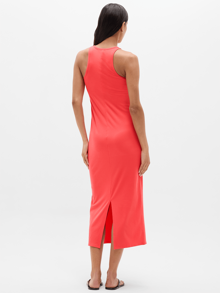 Image number 2 showing, Signature Rib Maxi Dress