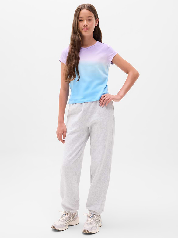 Athleta Girl Right Moves Core Tee