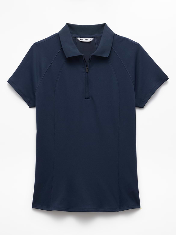 Tee Time Polo Short Sleeve