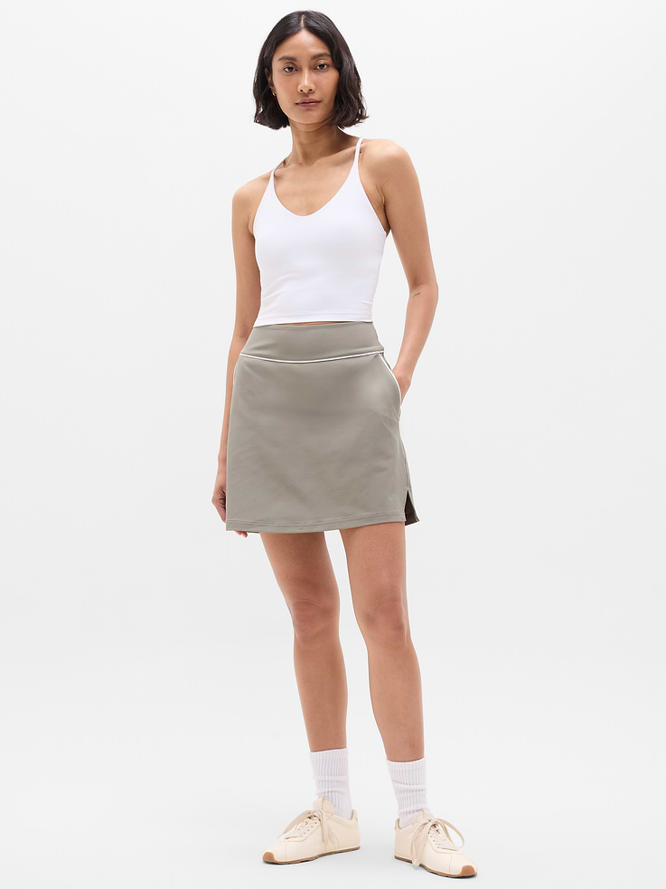Image number 4 showing, Tee Time High Rise 17" Skort