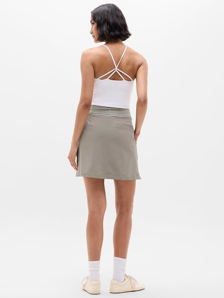 Image number 5 showing, Tee Time High Rise 17" Skort