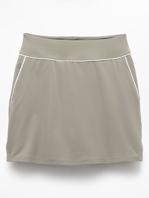 Tee Time High Rise 17" Skort