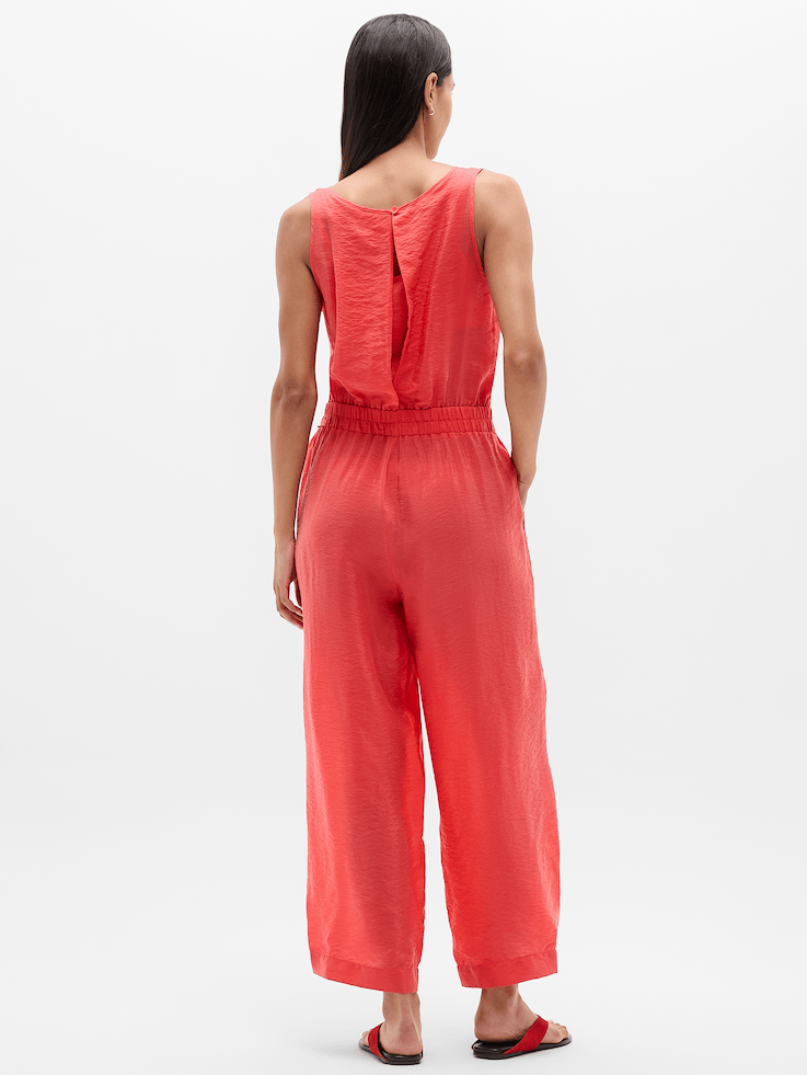 Image number 6 showing, Reverie Sheer Jumpsuit