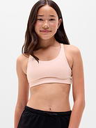 Image number 1 showing, Athleta Girl Upbeat Bra