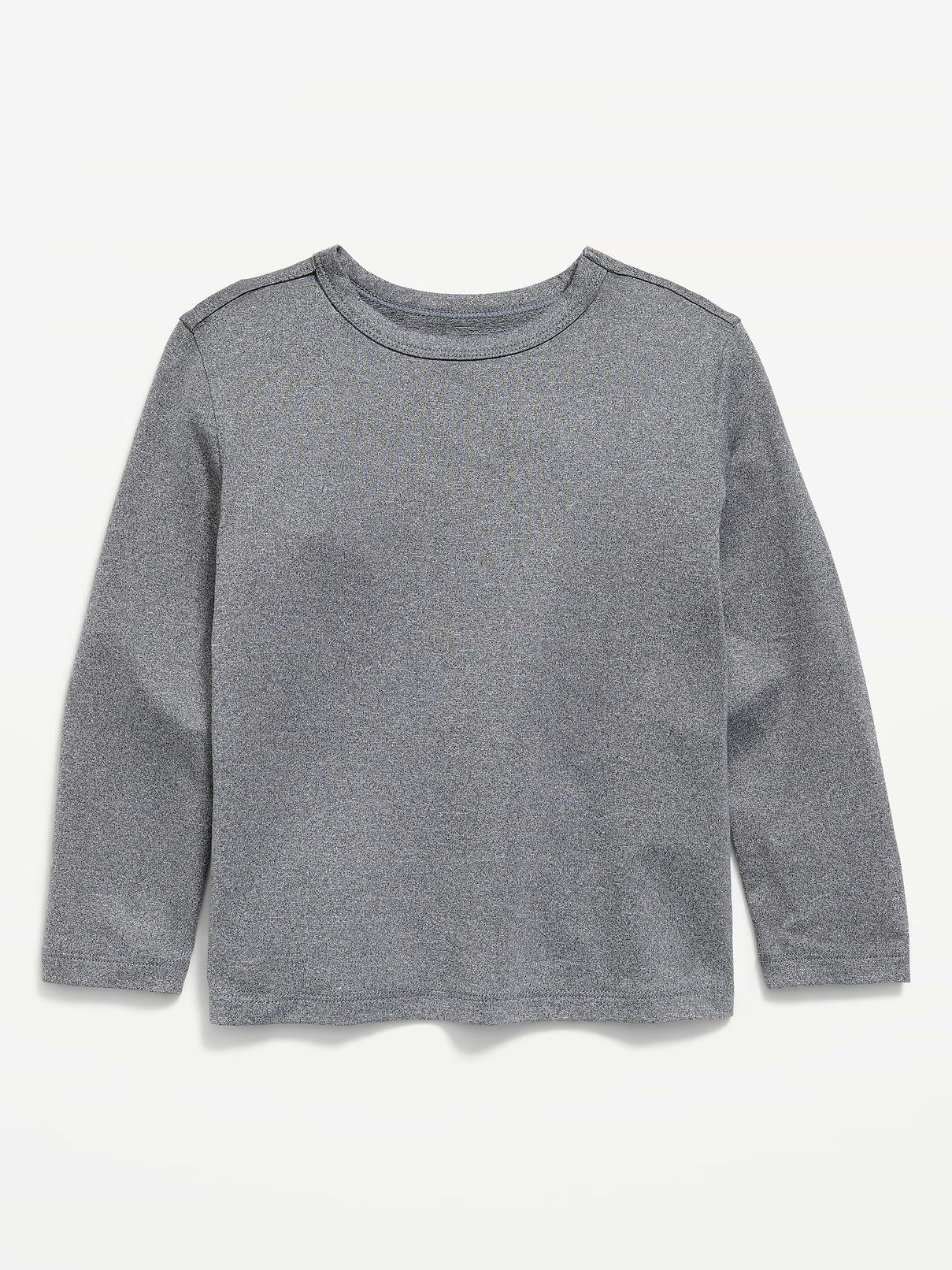 Image number 1 showing, CloudMotion Long-Sleeve T-Shirt for Toddler Boys