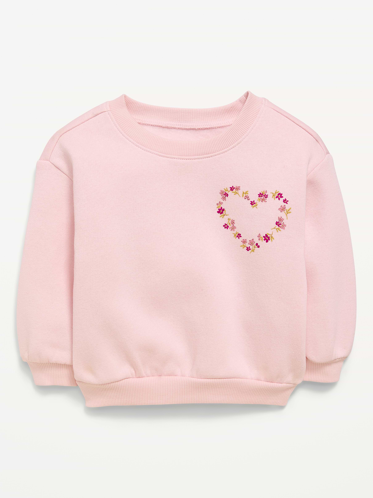 Image number 2 showing, Printed Crew-Neck Sweatshirt for Baby