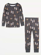 Image number 3 showing, Old Navy x Disney Snug-Fit Pajama Set for Toddler & Baby