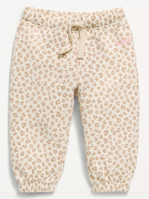 Logo Logo Graphic Sweatpants for Baby on clearance at Old Navy — 40% off