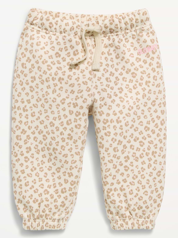 Logo Graphic Sweatpants for Baby