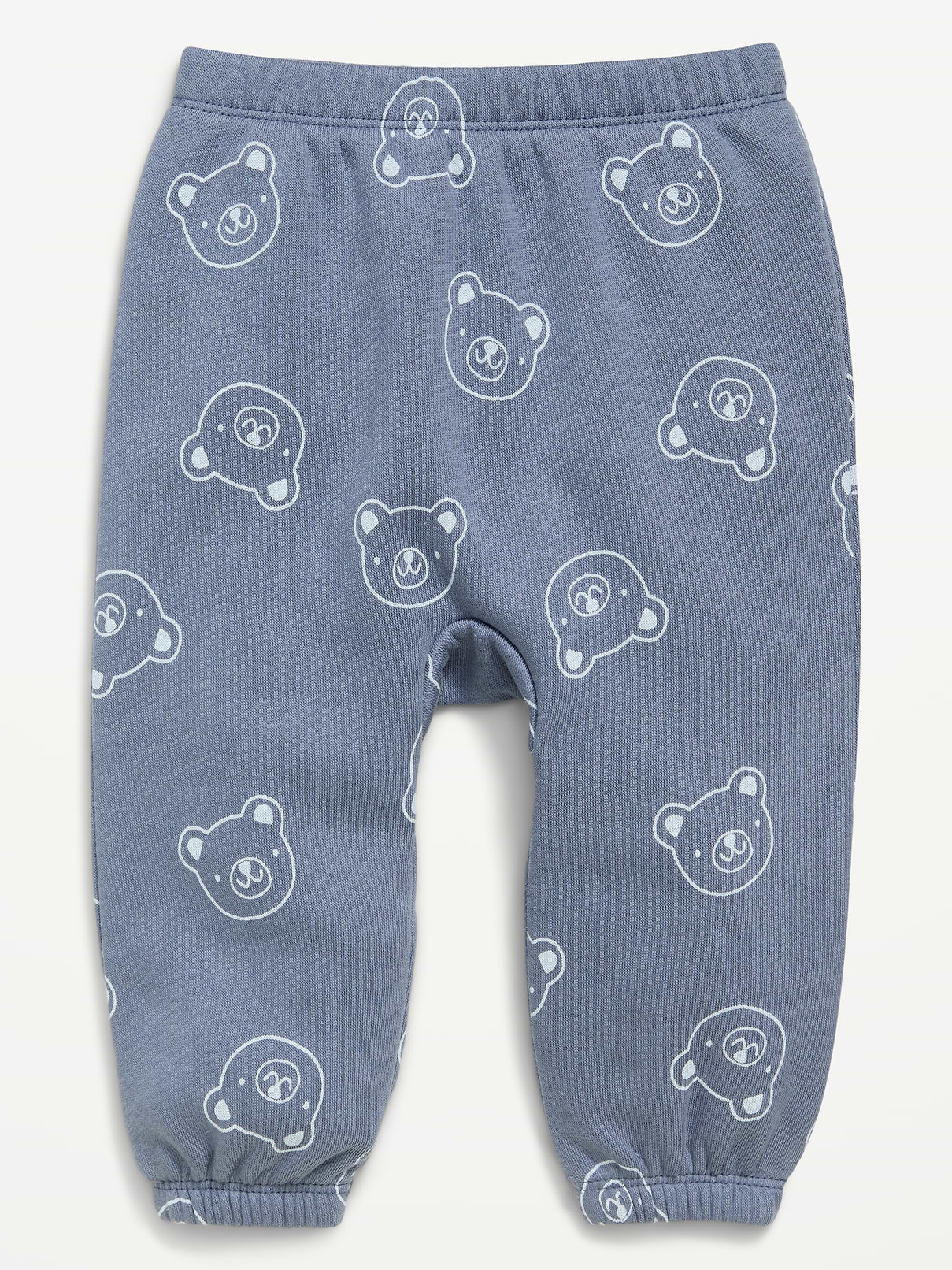 Image number 1 showing, Printed Loose Sweatpants for Baby