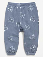 Image number 1 showing, Printed Loose Sweatpants for Baby