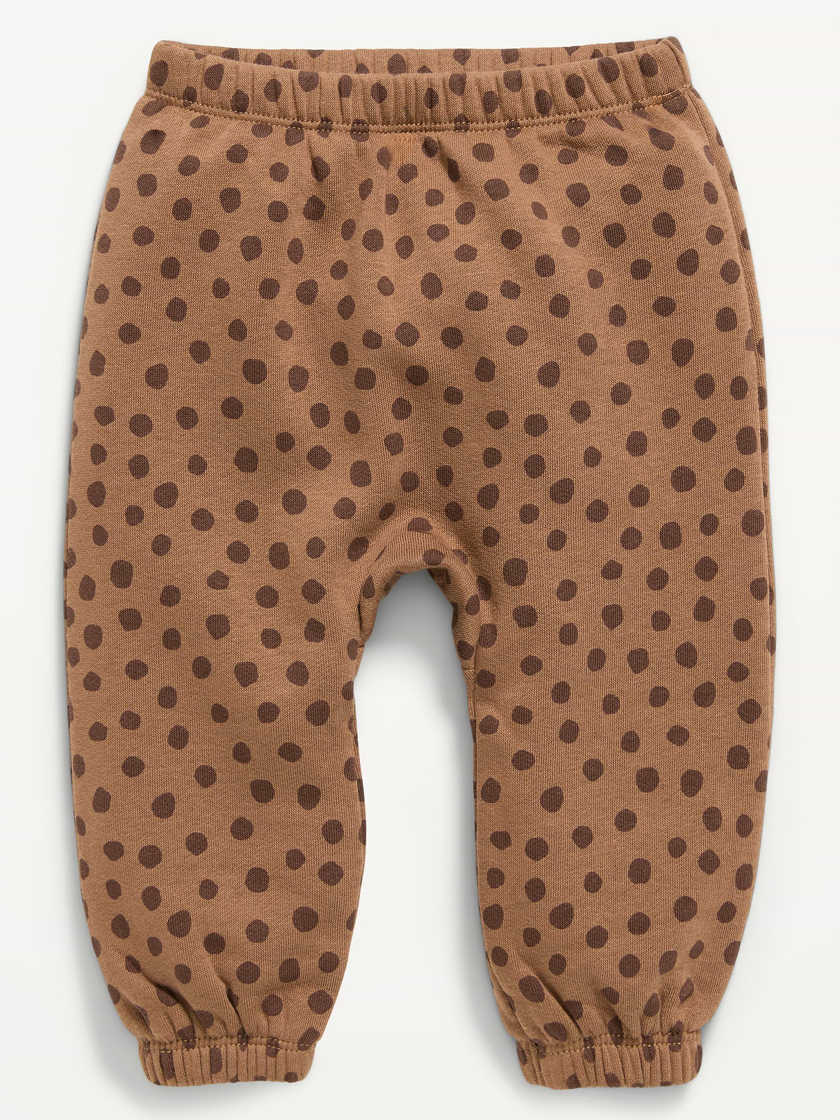 Image number 1 showing, Printed Loose Sweatpants for Baby