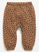 Image number 1 showing, Printed Loose Sweatpants for Baby