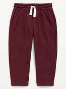 Image number 1 showing, Barrel-Leg Knit Pants for Toddler Boys