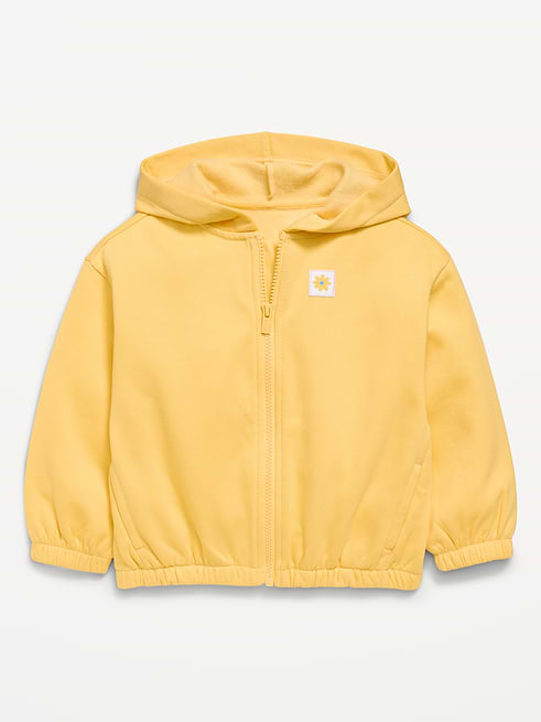 Full Full-Zip Hoodie for Toddler Girls on clearance at Old Navy — 40% off