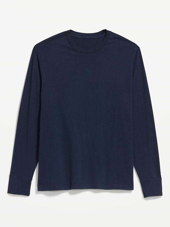Relaxed Rotation Crew-Neck T-Shirt