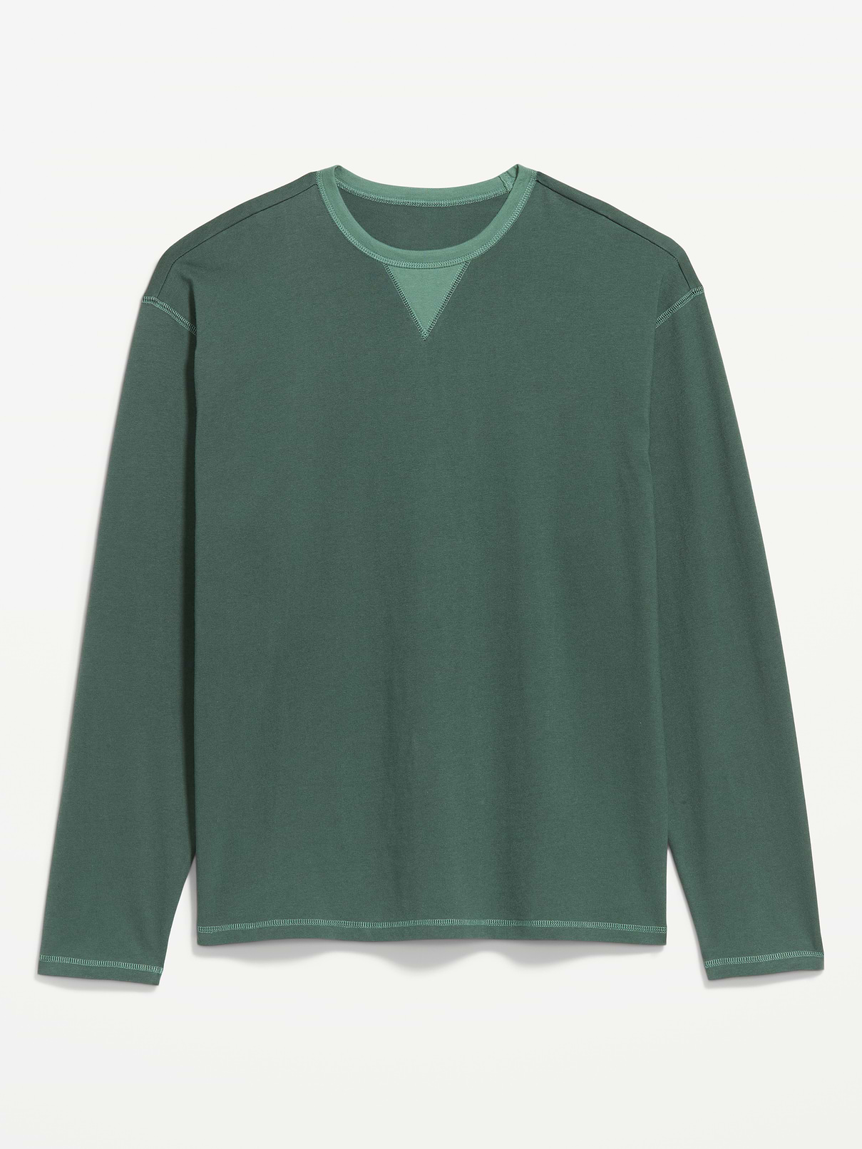 Image number 3 showing, Heavyweight Long-Sleeve T-Shirt