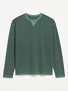 Image number 3 showing, Heavyweight Long-Sleeve T-Shirt
