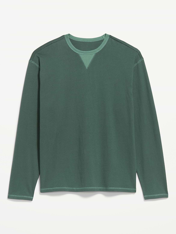Heavyweight Long-Sleeve T-Shirt