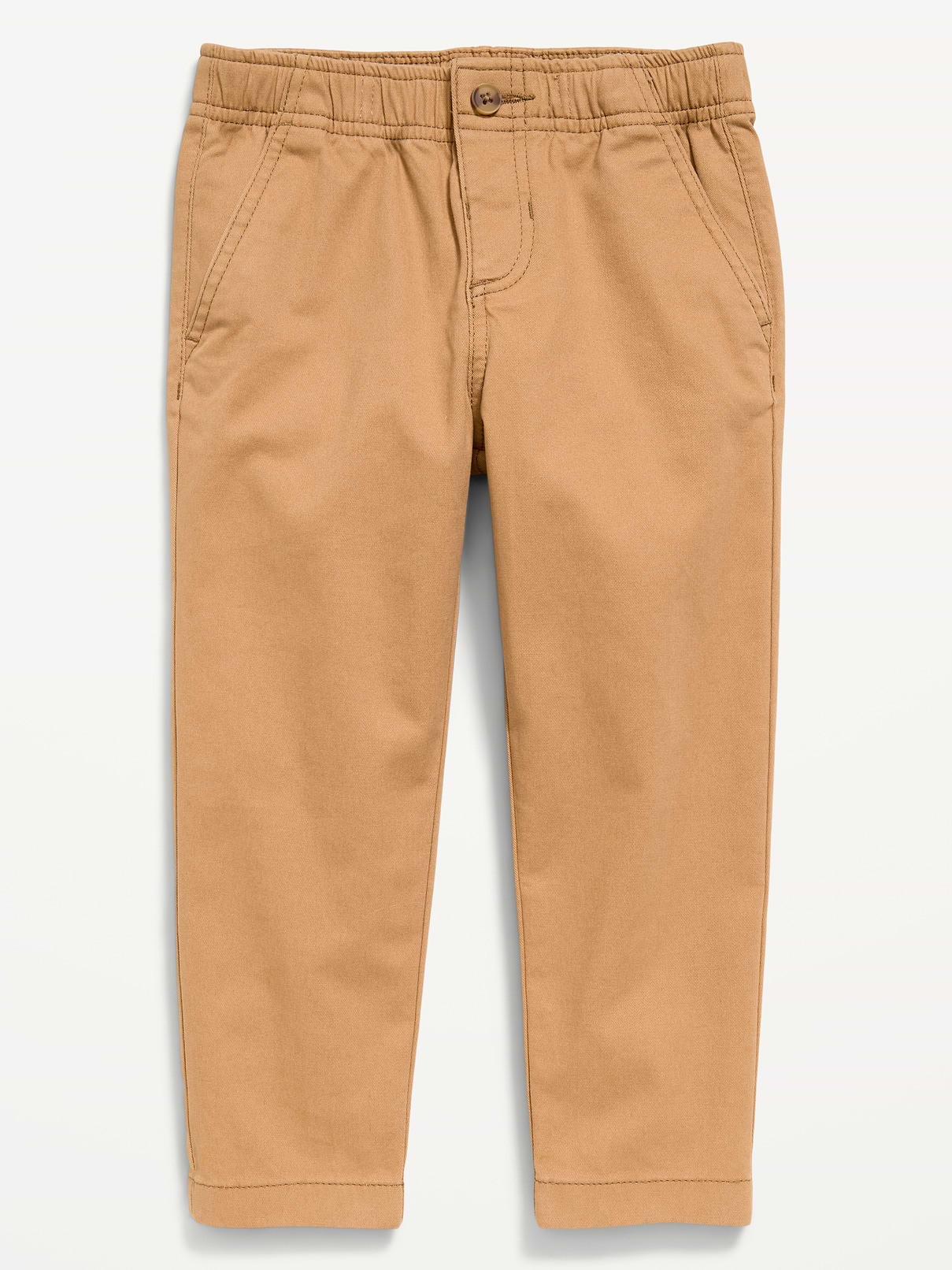 Image number 1 showing, Tapered Pull-On Pants for Toddler Boys