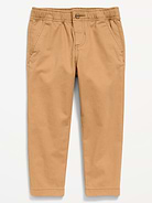 Image number 1 showing, Tapered Pull-On Pants for Toddler Boys