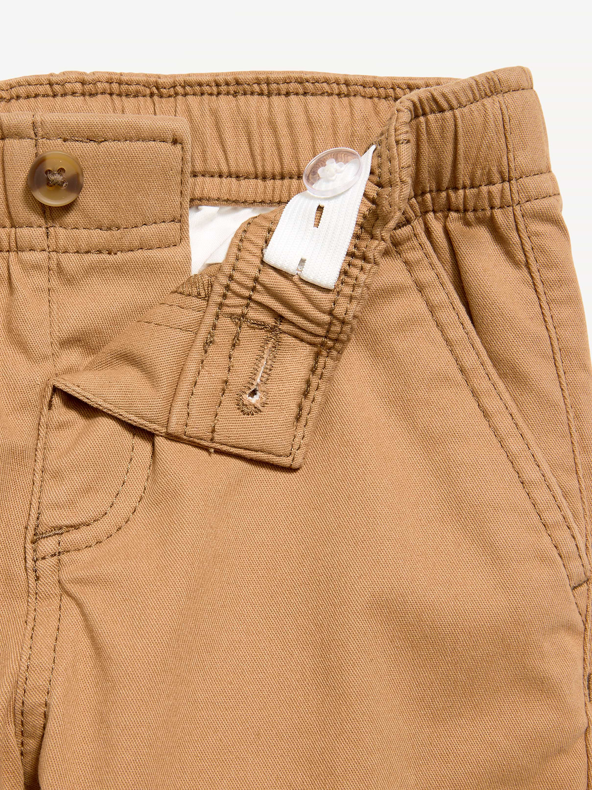 Image number 2 showing, Tapered Pull-On Pants for Toddler Boys