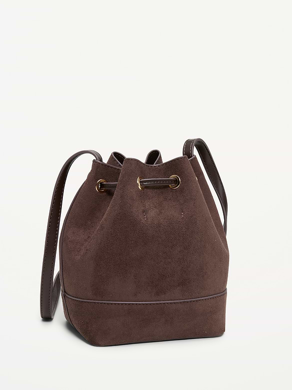 Small Drawstring Pouch Bag
