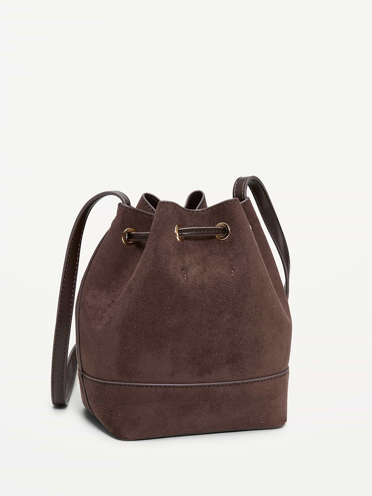 Image 3 of 5, Small Drawstring Pouch Bag