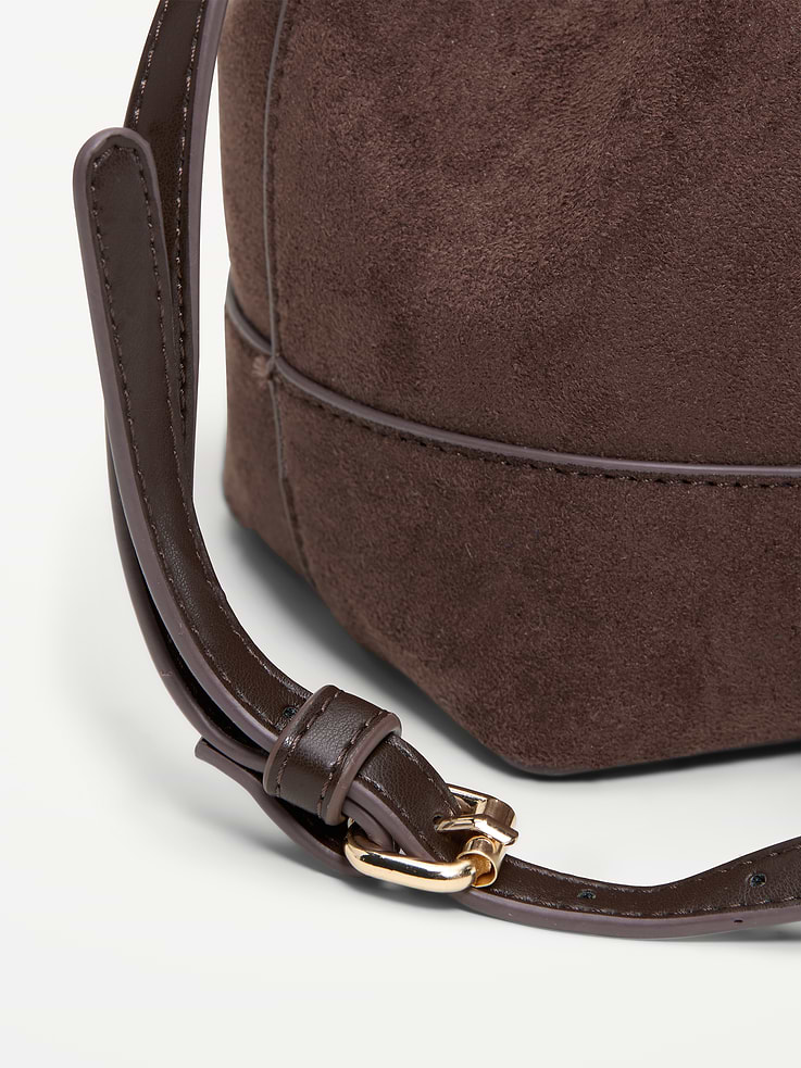 Image 5 of 5, Small Drawstring Pouch Bag