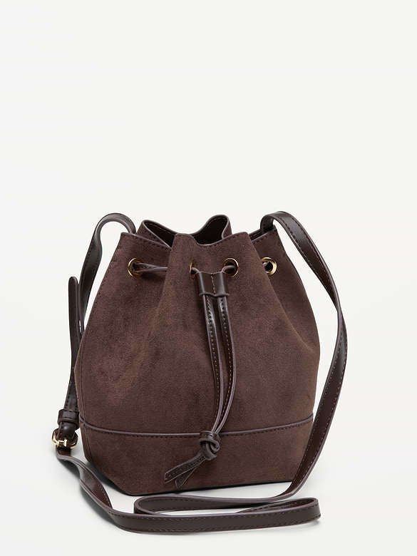 Small Drawstring Pouch Bag