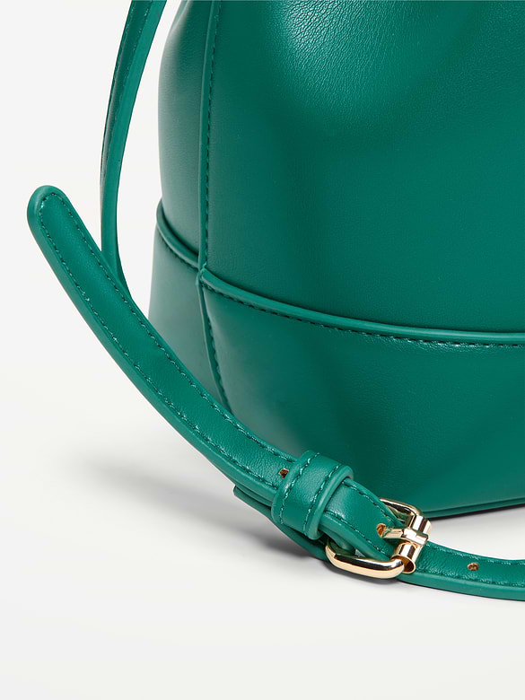Small Drawstring Pouch Bag