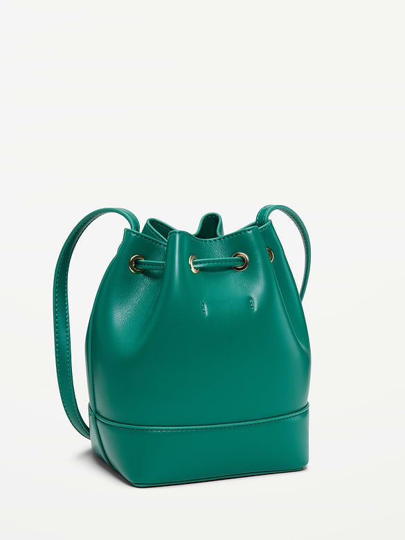 Small Drawstring Pouch Bag
