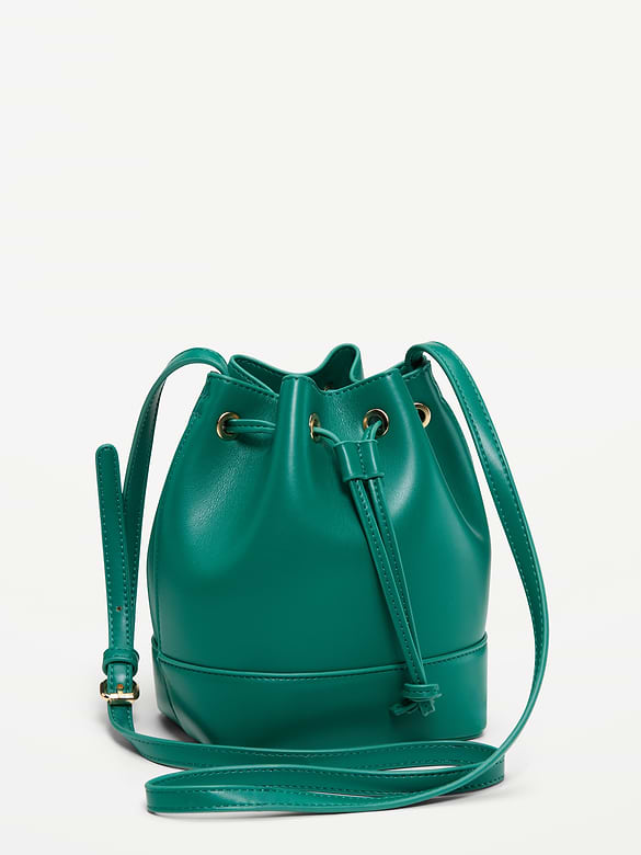 Small Drawstring Pouch Bag