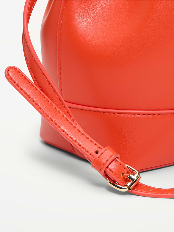 Small Drawstring Pouch Bag
