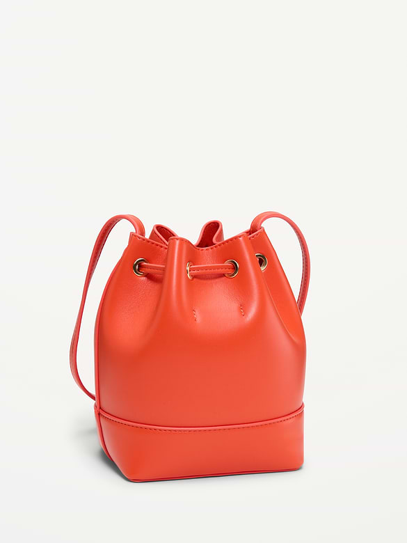 Small Drawstring Pouch Bag