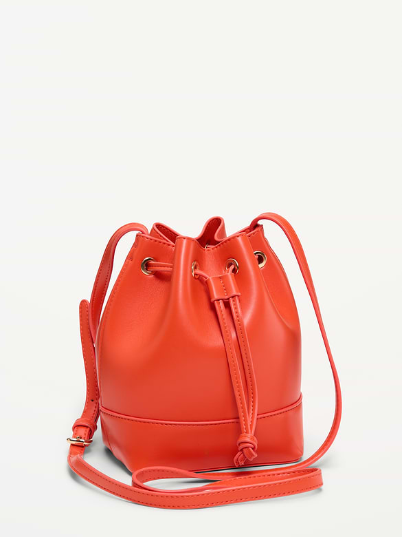 Small Drawstring Pouch Bag