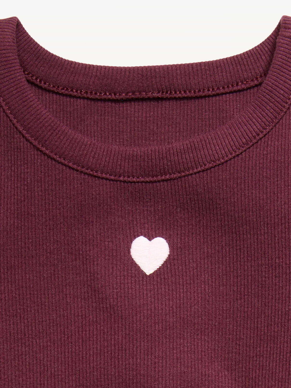 Image number 2 showing, Short-Sleeve Ringer Graphic T-Shirt for Toddler Girls