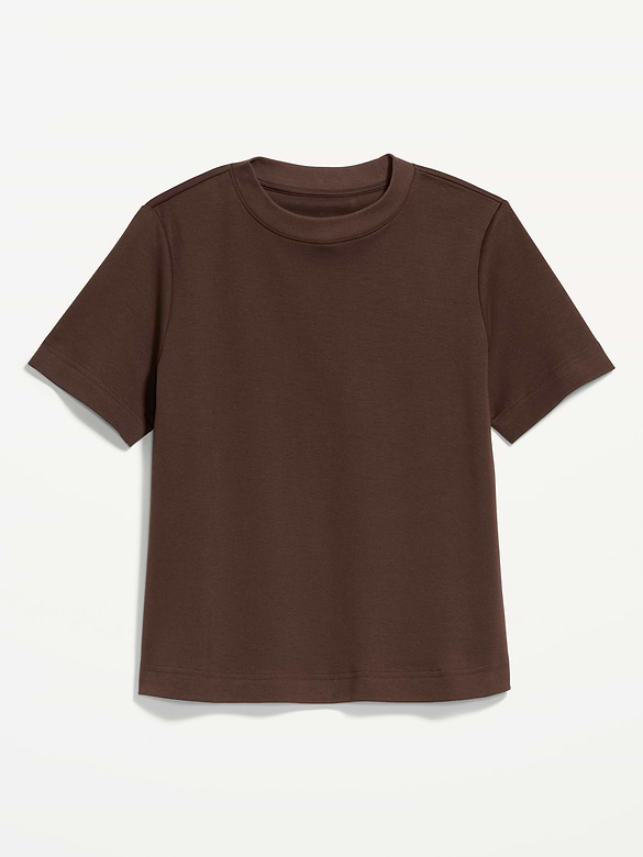 Heavyweight Crew-Neck T-Shirt
