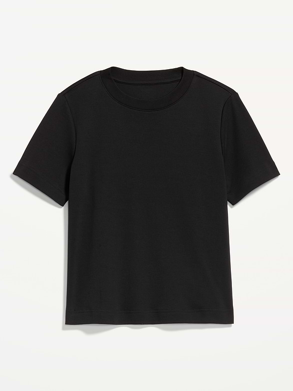 Heavyweight Crew-Neck T-Shirt