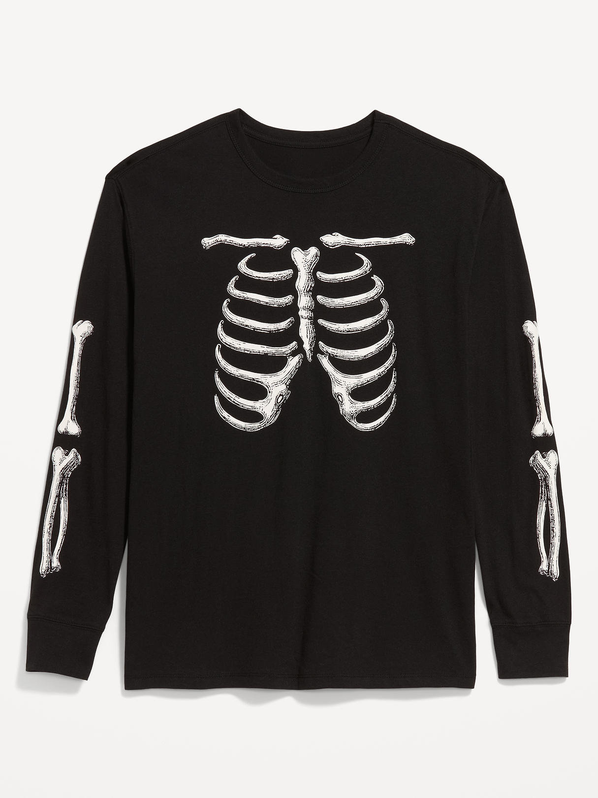 Loose Rotation Long-Sleeve Graphic T-Shirt | Old Navy