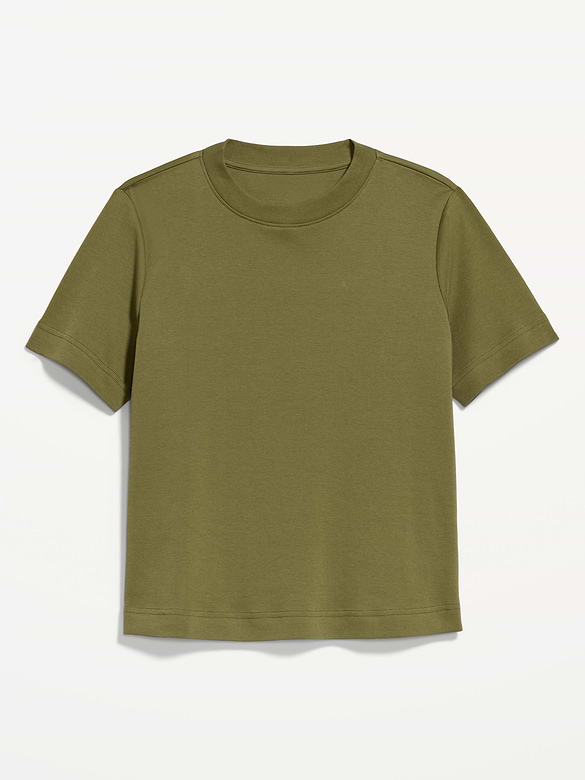 Heavyweight Crew-Neck T-Shirt